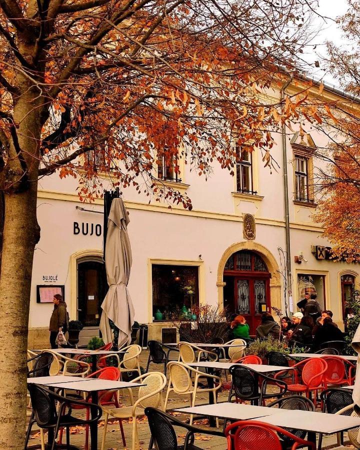 Ndl Downtown Cluj Cluj-Napoca Exterior foto